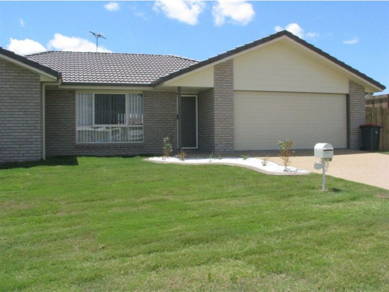 17 Doongarra Crescent, Gracemere QLD 4702