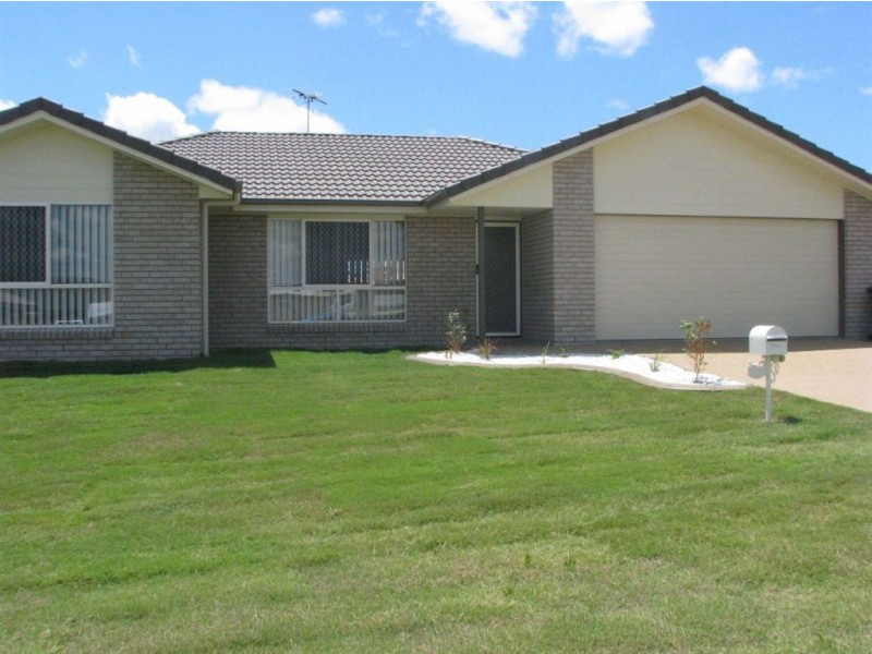 17 Doongarra Crescent, Gracemere QLD 4702