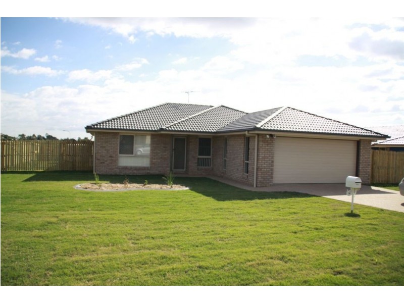 19 Tawarra Crescent, Gracemere QLD 4702