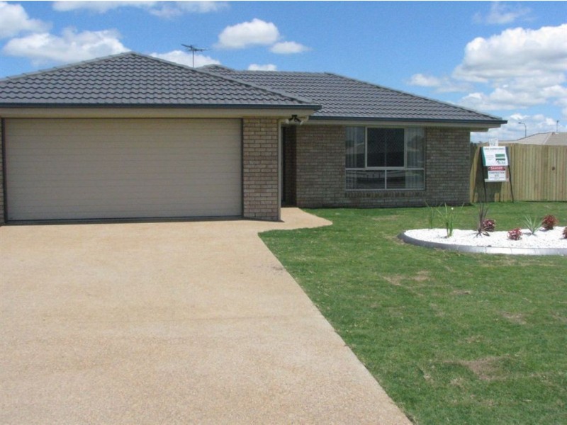 24 Chatterton Boulevard, Gracemere QLD 4702