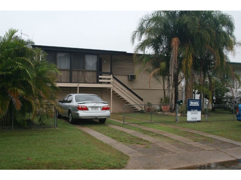 58 Rice Street, Park Avenue QLD 4701