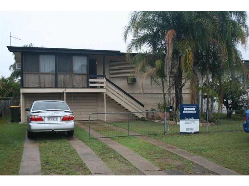 58 Rice Street, Park Avenue QLD 4701