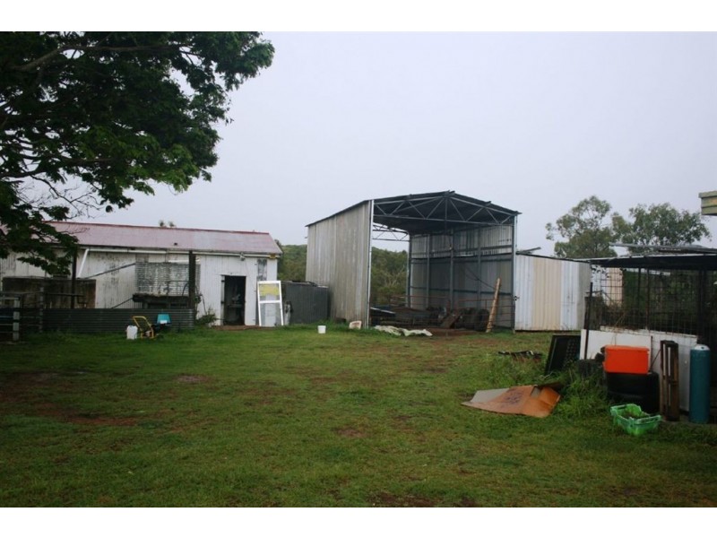 580 Dawson Road, Glenlee QLD 4711