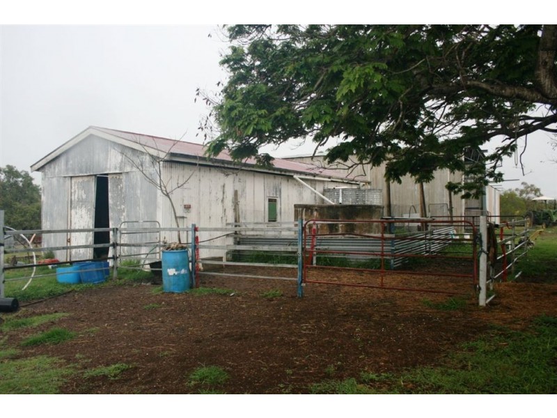 580 Dawson Road, Glenlee QLD 4711