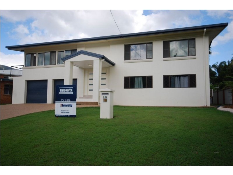 432 Moyle Street, Frenchville QLD 4701