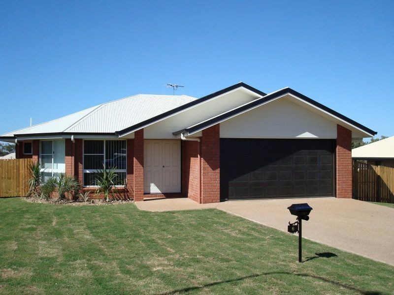6 Broadhurst Drive, Gracemere QLD 4702