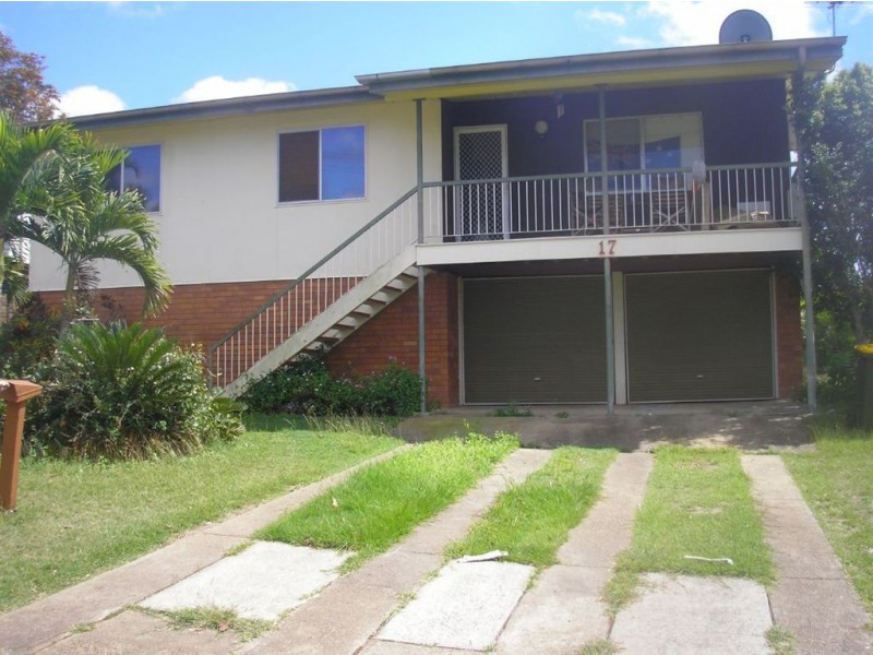 17 Suthers Avenue, Rockhampton City QLD 4700