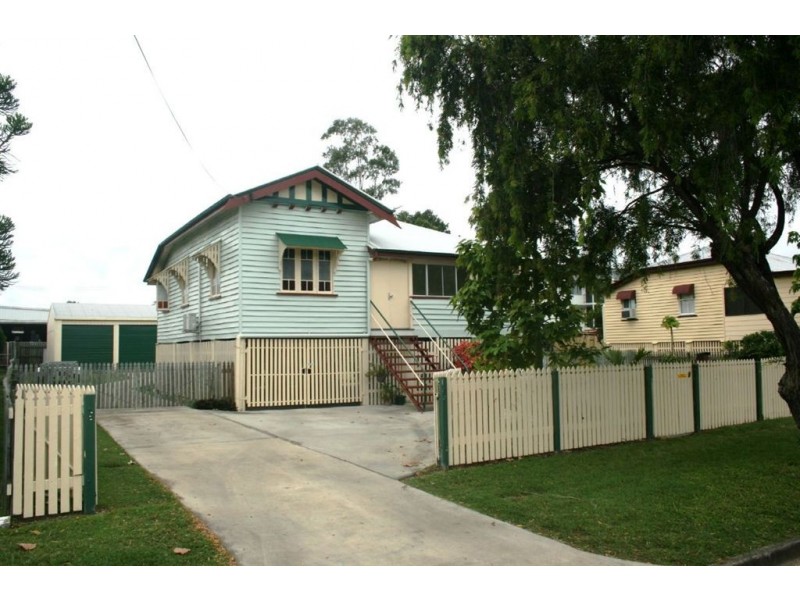 63 Burnett Street, Berserker QLD 4701