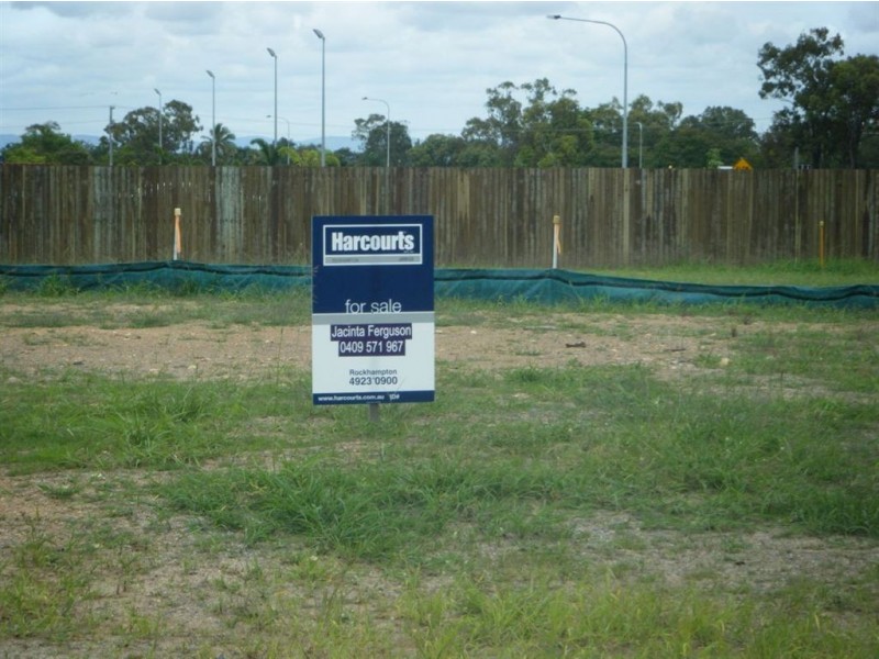Lot 24 North Central Estate (Robinson Street), Frenchville QLD 4701