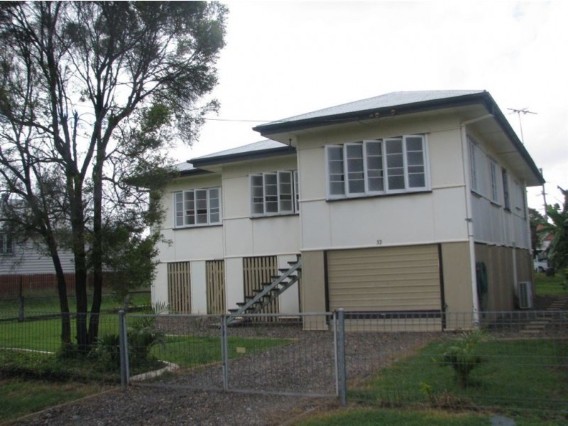 32 Underwood Street, Park Avenue QLD 4701