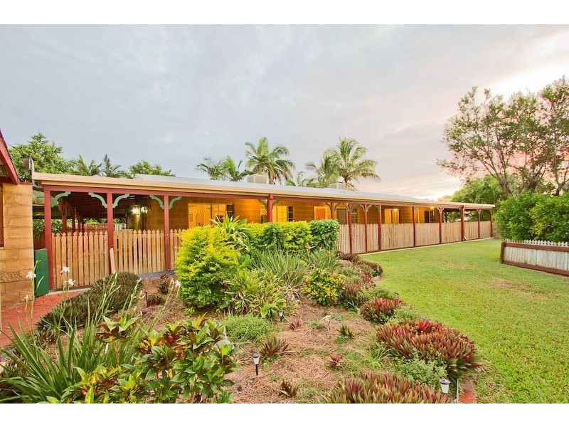 13 Zimitat Street, Gracemere QLD 4702