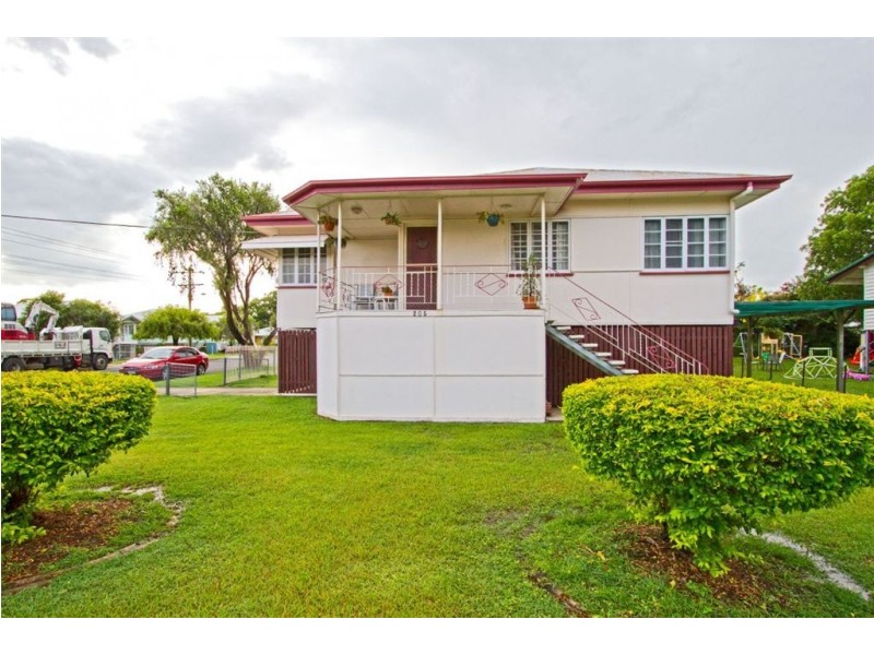 205 Berserker, Berserker QLD 4701