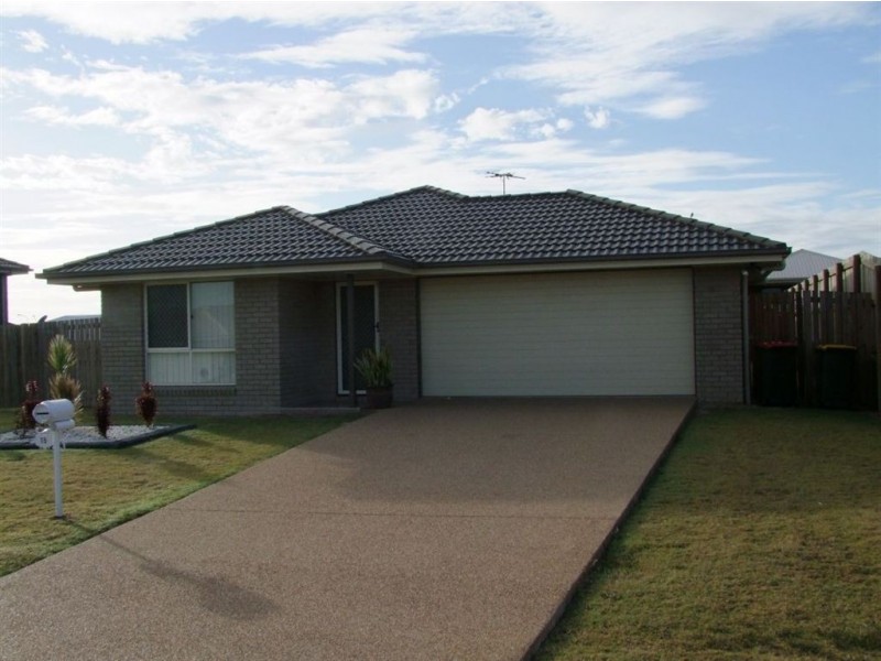 15 Tawarra Crescent, Gracemere QLD 4702