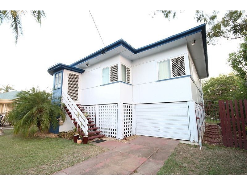 Berserker QLD 4701