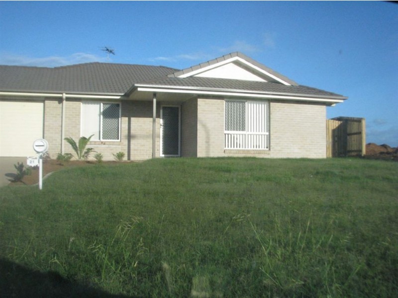 21 Tawarra Crescent, Gracemere QLD 4702