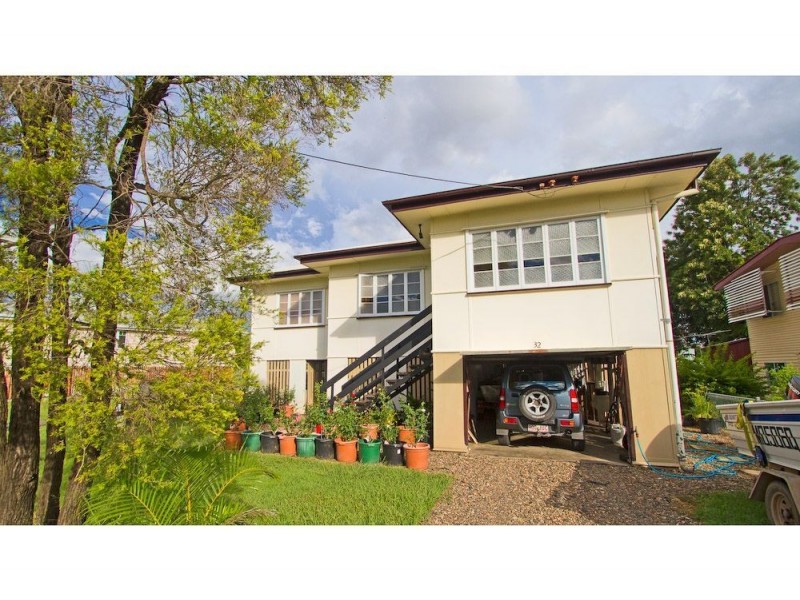32 Underwood Street, Park Avenue QLD 4701