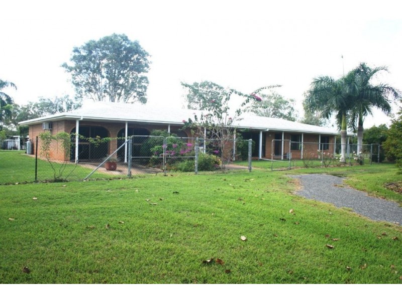 19 Vass Road, West Rockhampton QLD 4700