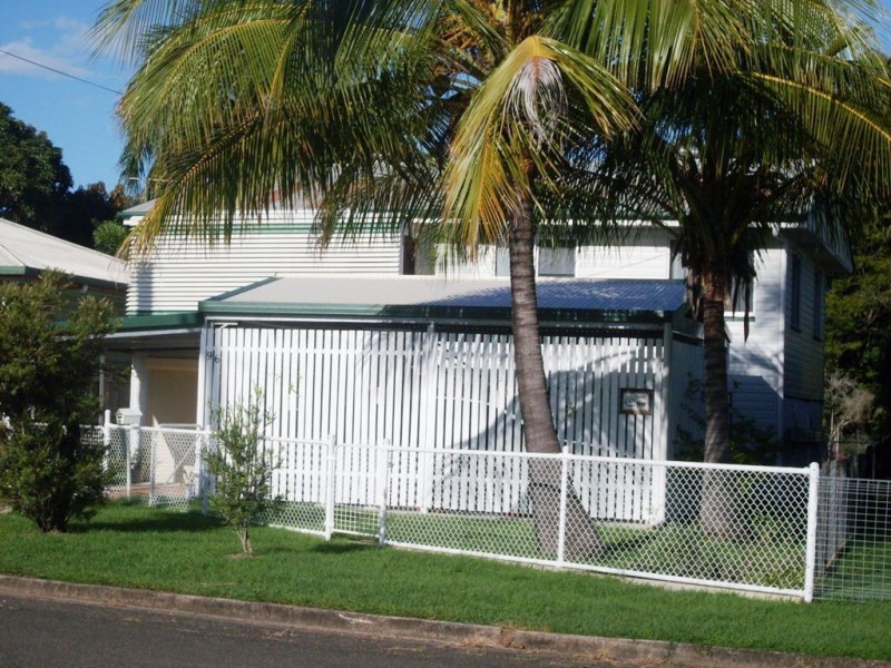 96 Edward Street, Berserker QLD 4701