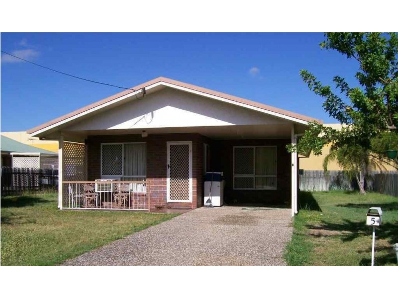 5 Bulman Street, Rockhampton City QLD 4700