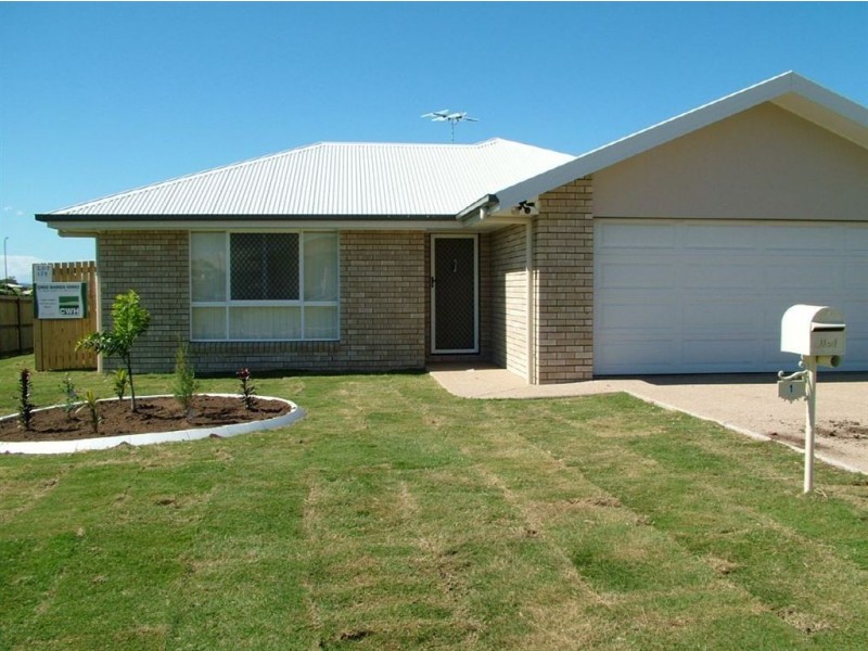 1 Mamalis Street, Gracemere QLD 4702