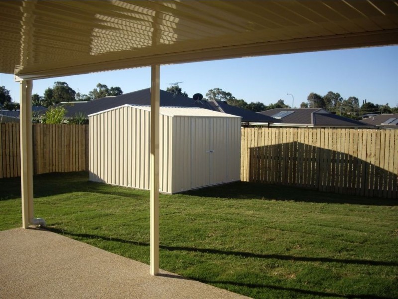 14 Kerrie Meares Crescent, Gracemere QLD 4702