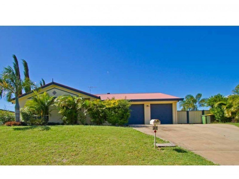 27 Rosewood Avenue, Gracemere QLD 4702