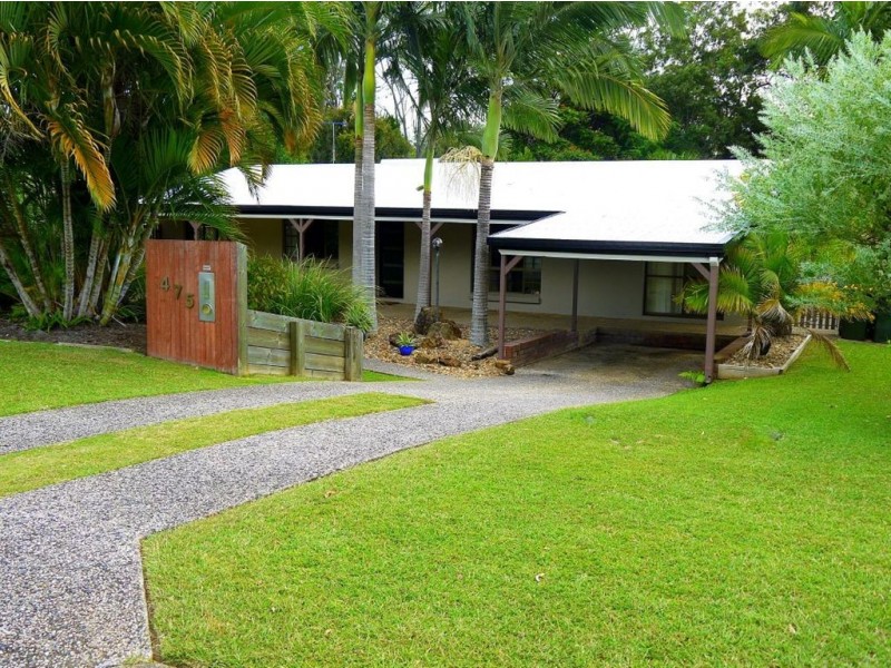 475 Eichelberger Street, Frenchville QLD 4701