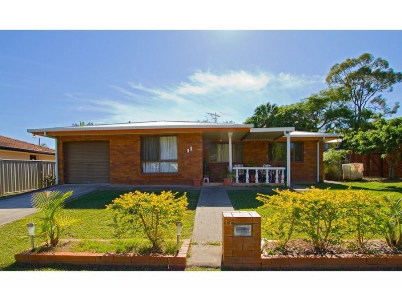 11 O’Donnell Street, Kawana QLD 4701