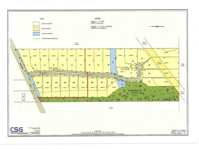 Lot 41 Vaughans Road, Yeppoon QLD 4703