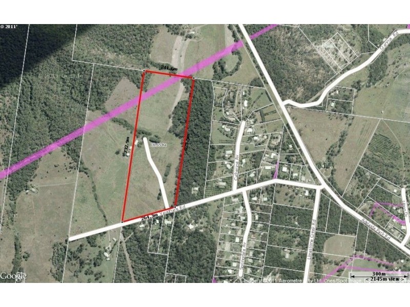 Lot 41 Vaughans Road, Yeppoon QLD 4703