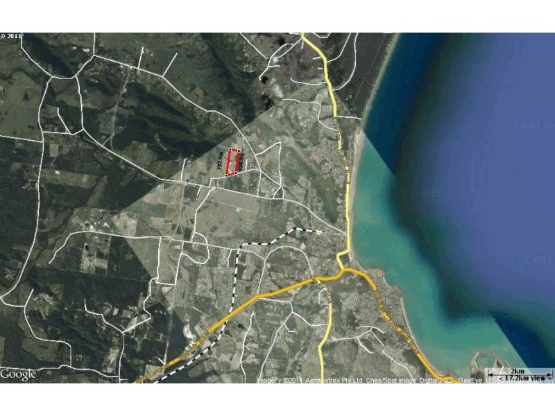 Lot 41 Vaughans Road, Yeppoon QLD 4703