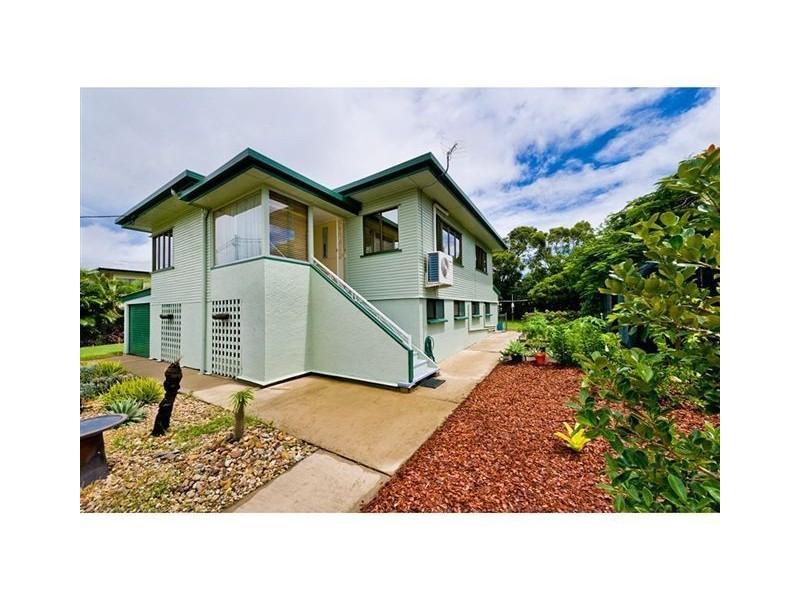 27 Bawden Street, Berserker QLD 4701