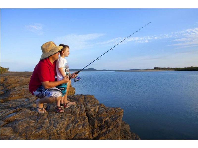 Lot 30 Riviera Way, Beachside Residential, Mulambin, Yeppoon QLD 4703