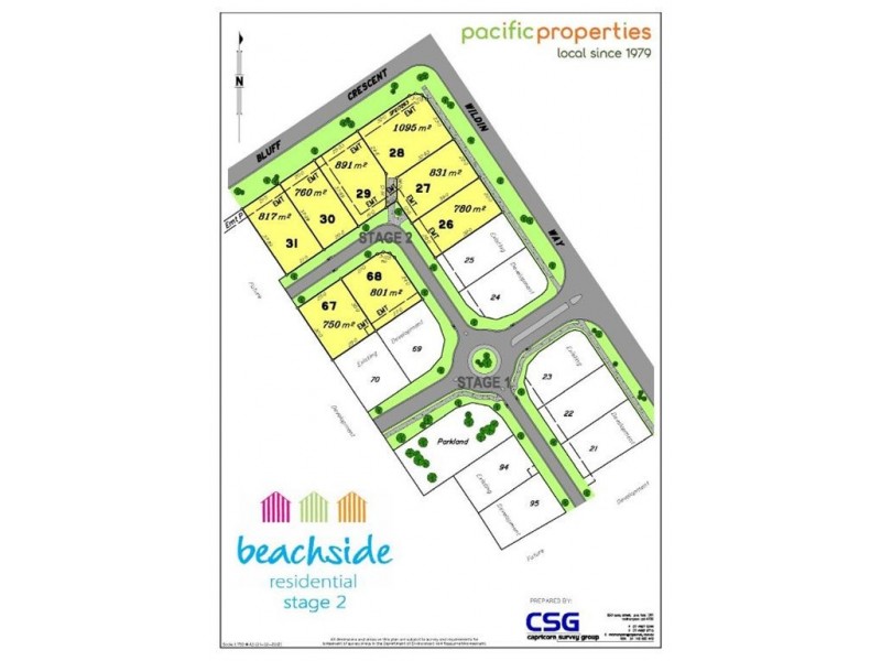 Lot 30 Riviera Way, Beachside Residential, Mulambin, Yeppoon QLD 4703
