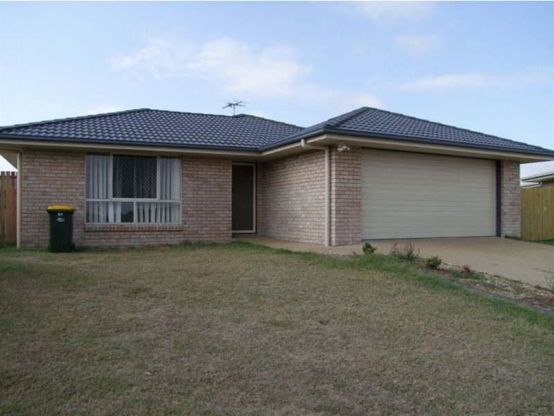 27 Doongarra Crescent, Gracemere QLD 4702