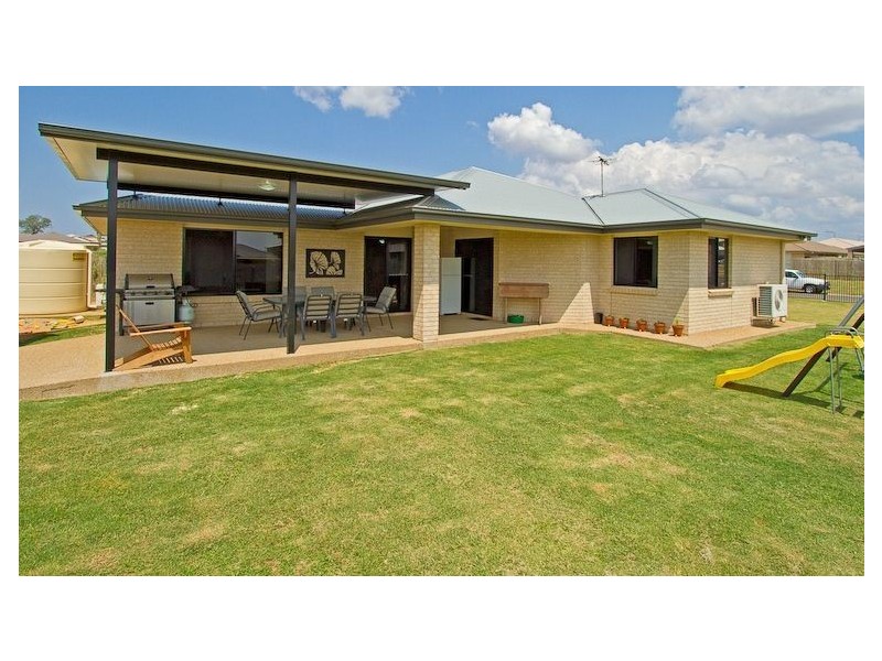 1 Doongarra Crescent, Gracemere QLD 4702