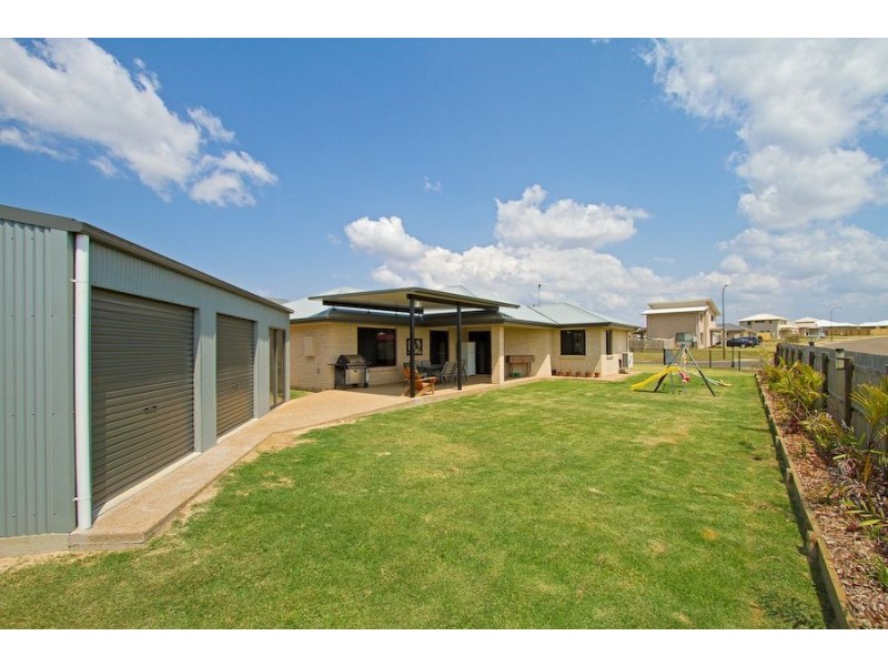 1 Doongarra Crescent, Gracemere QLD 4702
