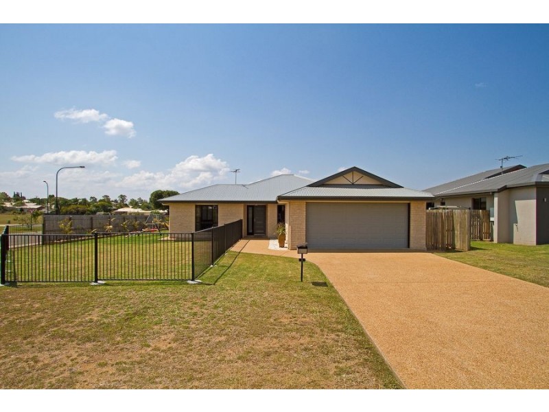 1 Doongarra Crescent, Gracemere QLD 4702