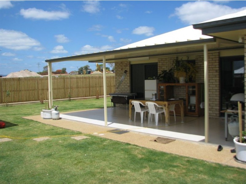 25 Tawarra Crescent, Gracemere QLD 4702