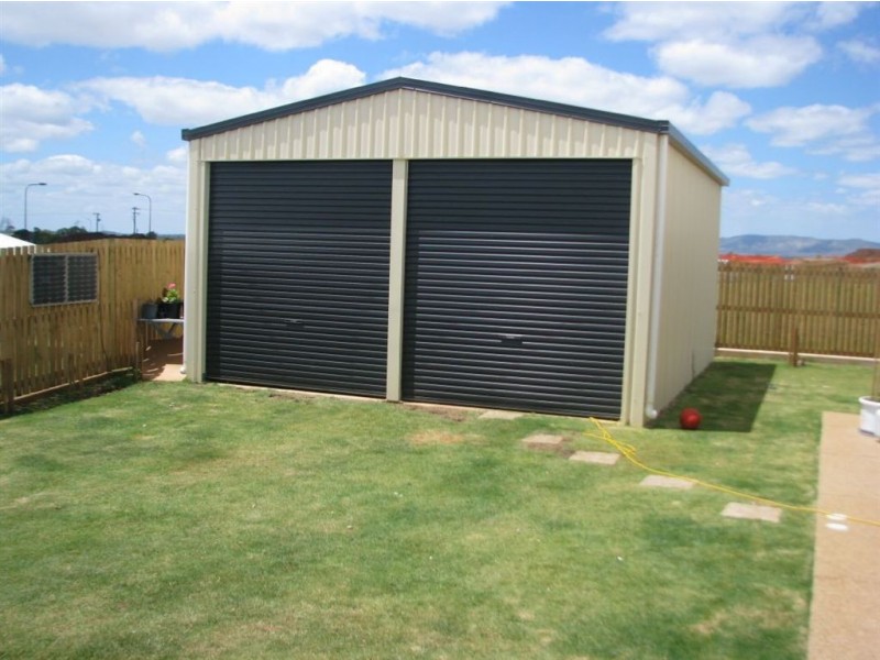 25 Tawarra Crescent, Gracemere QLD 4702