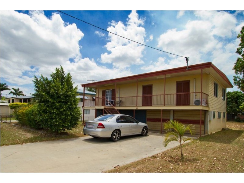 49 Rice Street, Park Avenue QLD 4701