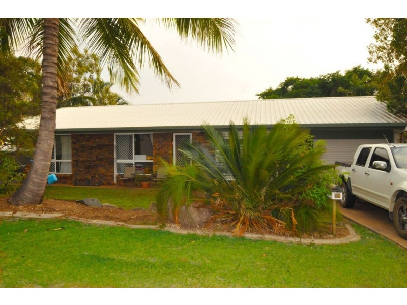 16 Brosnan Crescent, Parkhurst QLD 4702