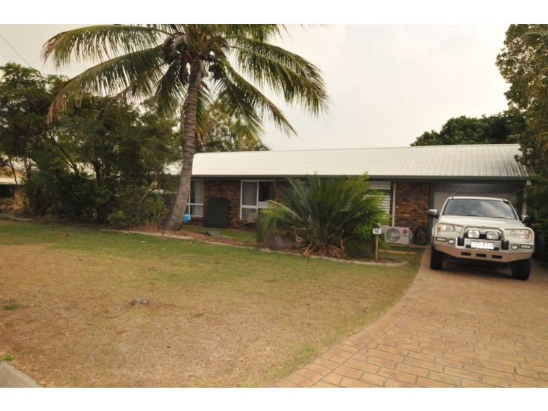 16 Brosnan Crescent, Parkhurst QLD 4702