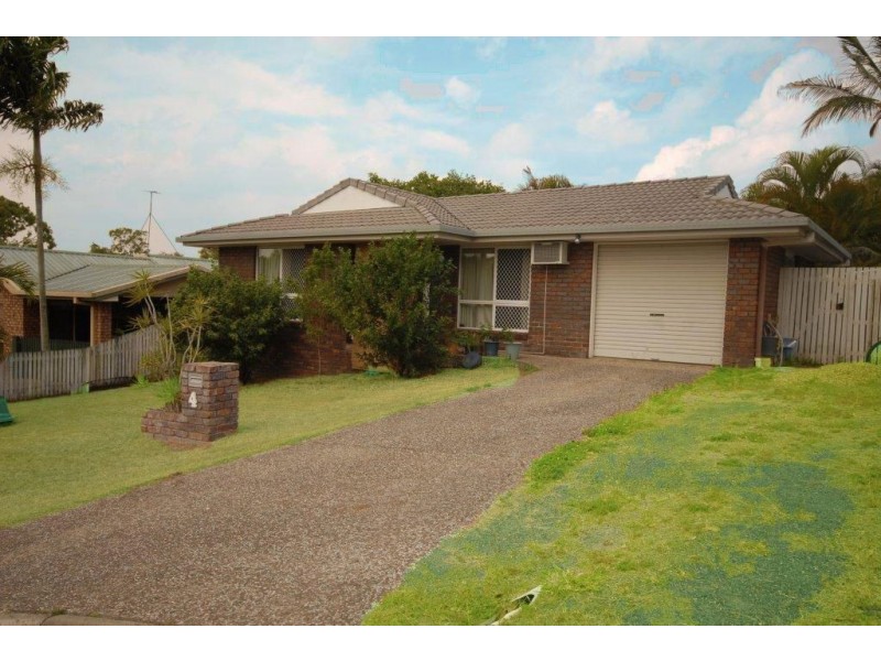 4 Casuarina Court, Kawana QLD 4701