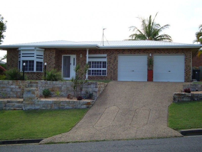3 Wehmeier Avenue, Frenchville QLD 4701