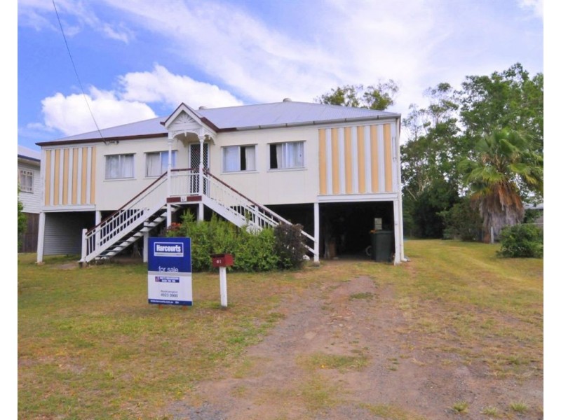 61 Jones Street, Wandal QLD 4700