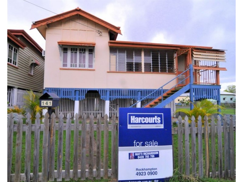 141 William Street, Rockhampton QLD 4700