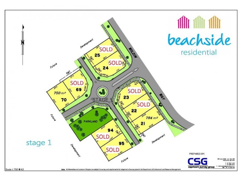 Lot 21 Beachside Residential, Yeppoon QLD 4703