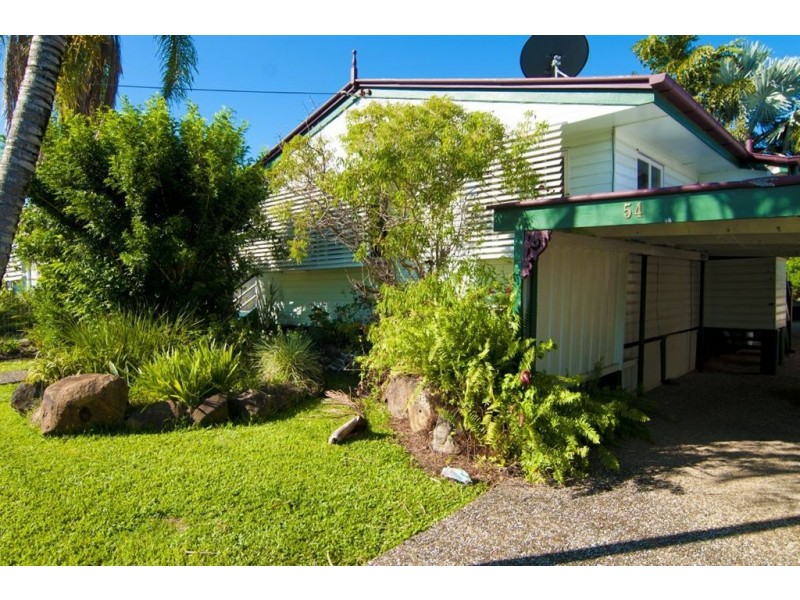 54 Alexandra Street, Park Avenue QLD 4701