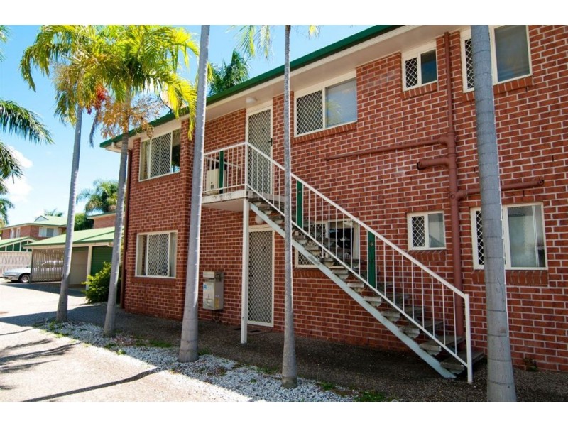 8/35 Ross Street, Allenstown QLD 4700